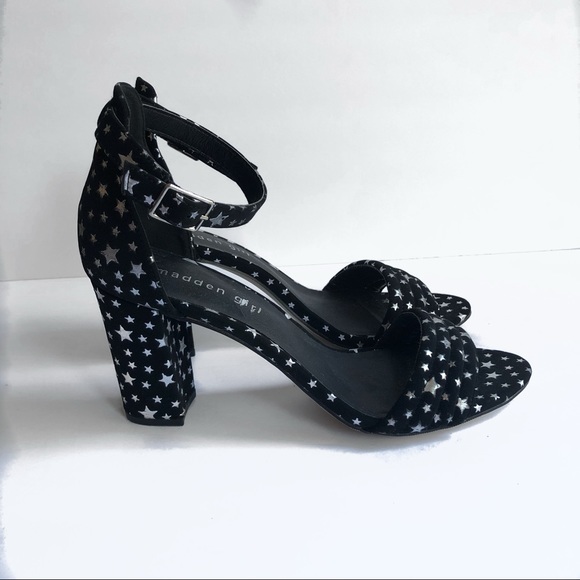 steve madden star heels